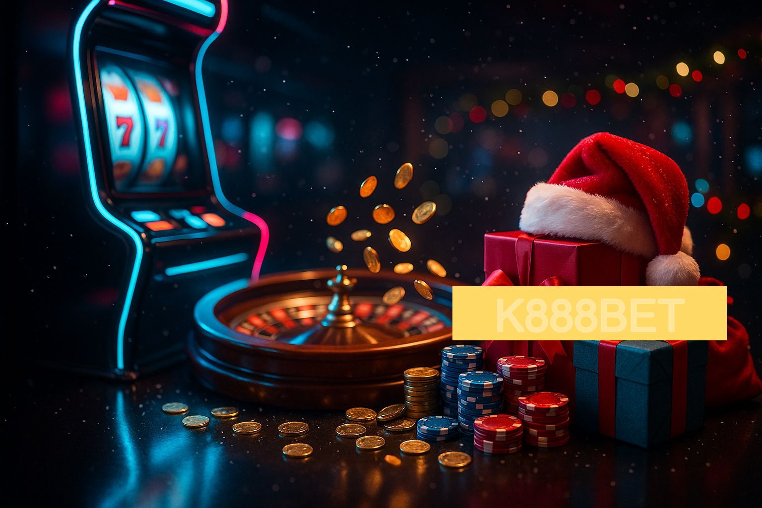 Benefícios do K888BET