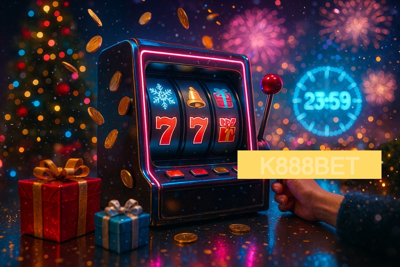 Slots Festivos
